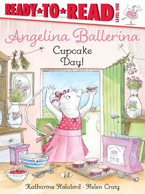 Title details for Cupcake Day! by Katharine Holabird - Wait list